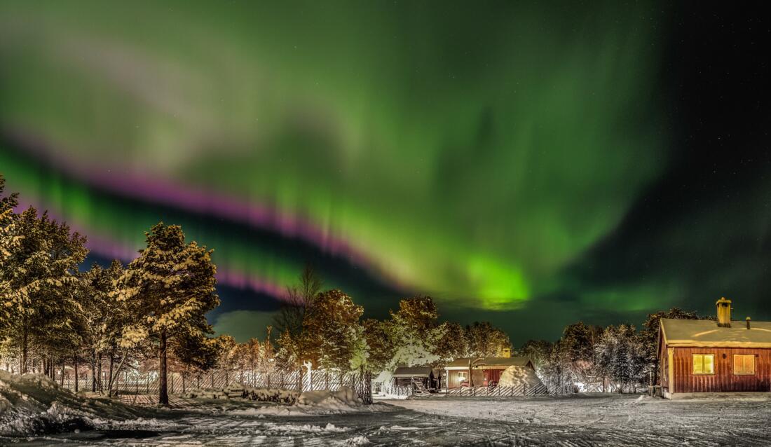 Sápmi Park, Scandic Karasjok